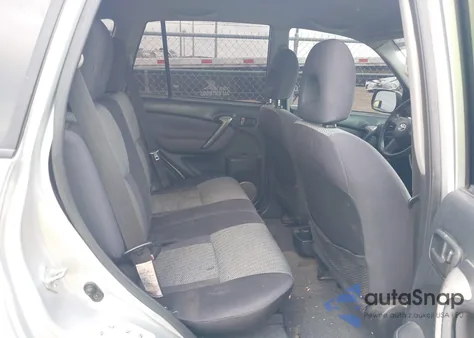 2004 Toyota Rav4 from USA, damaged, VIN JTEGD20V040033009